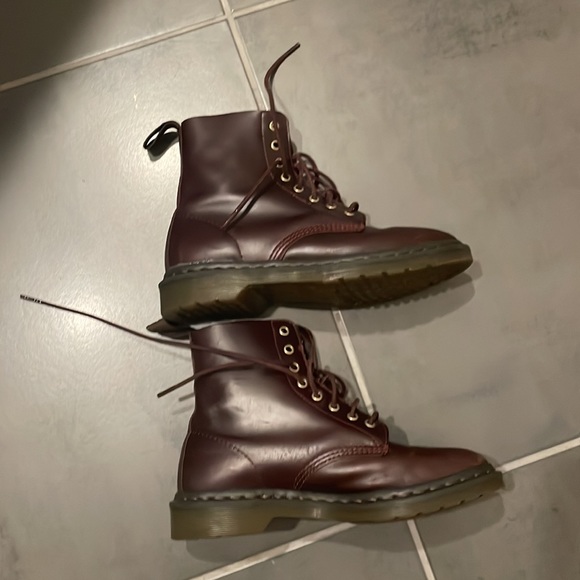 Original vintage Dr. Martens Sz 8M/10W - Picture 2 of 7